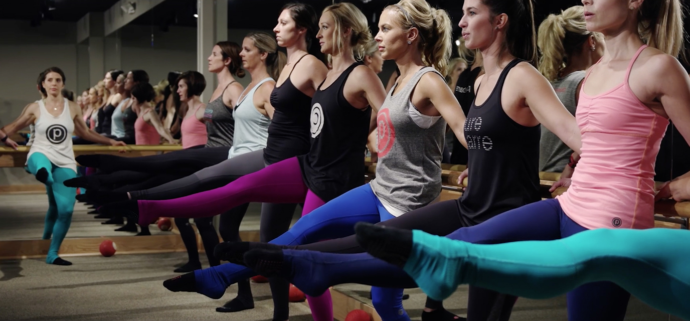 Group Barre Class