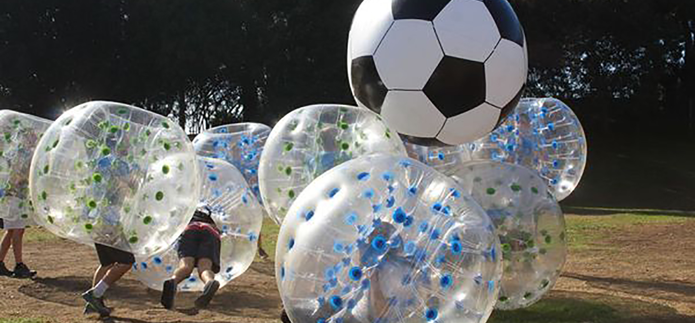 Bubble Soccer