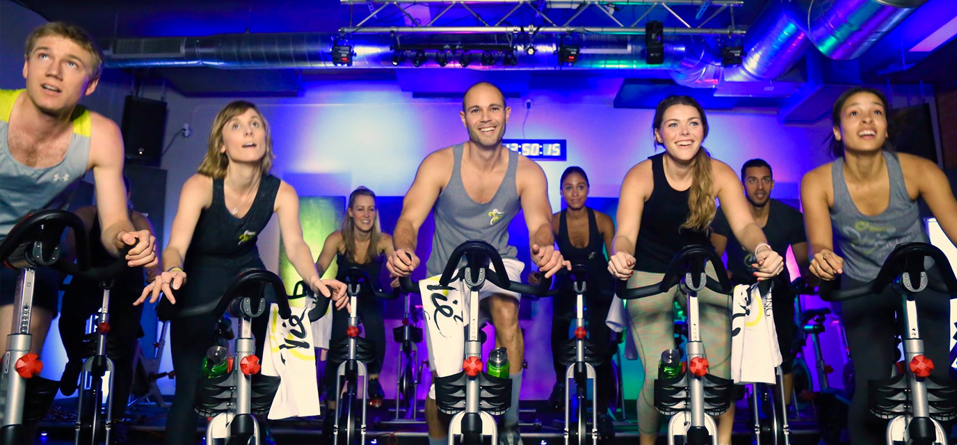 Group Indoor Cycling
