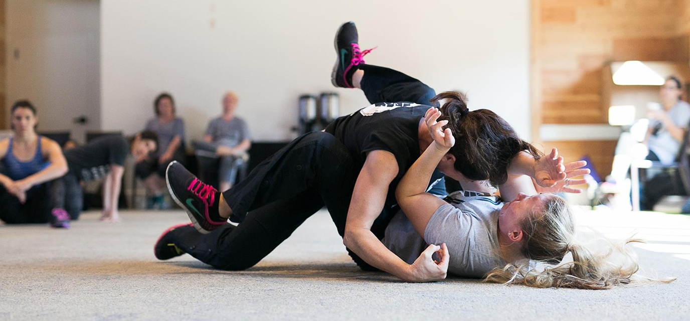 Group Self-Defense Class